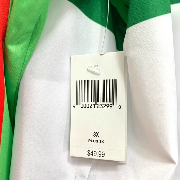 Disney Parks Magic Kingdom Jungle Cruise Hooded Windbreaker Jacket NWT Plus 3X - Picture 12 of 15